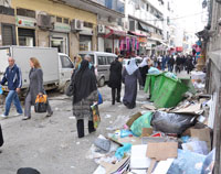 Alger/ Insalubrité dans les quartiers