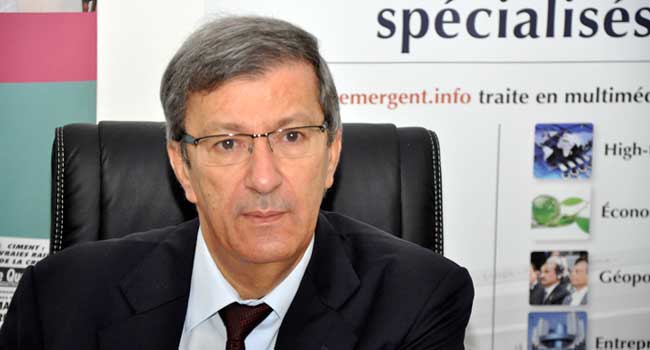 Le candidat Ali Benouari détaille les outils de l'émergence algérienne à l'horizon 2033