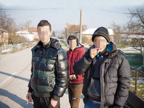 Réseaux des passeurs de harraga en Europe