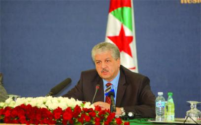 «Notre projet de société est conforme à la proclamation de Novembre»