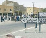 Ghardaïa ce matin