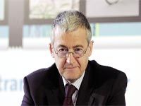 Pierre Mongin, P-DG de la RATP, à 