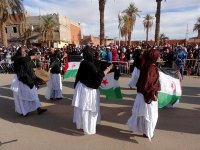 7ème Festival culturel d'Ahellil à Timimoune