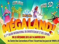 Salon international du divertissement et des loisirs prochainement à Oran