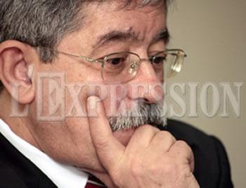 Ouyahia réélu membre du conseil national