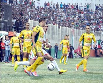 Les Canaris à l'épreuve des Sanafir