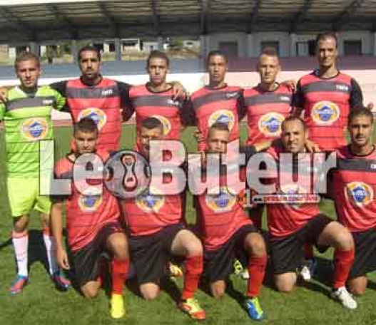 Régionale 1 (match avancé de la 13e journée)