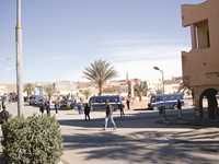 Affrontements, saccage de magasins et risques de dérapage