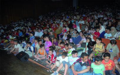 Mêmes ingrédients pour meubler les vacances scolaires