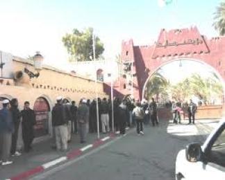 غرداية تنفجر من جديد وحديث عن عصابات مثيرة للشغب