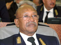 والي العاصمة