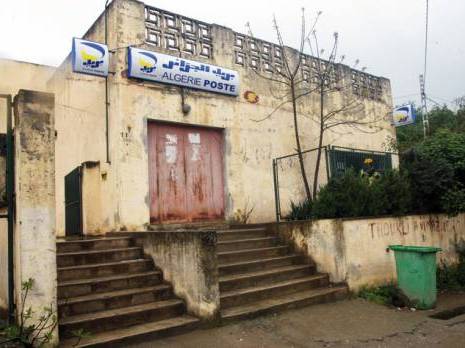 Service réduit dans les bureaux de poste