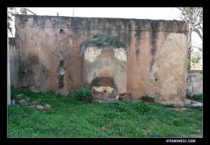 Bains romains ou Ain El moujadala