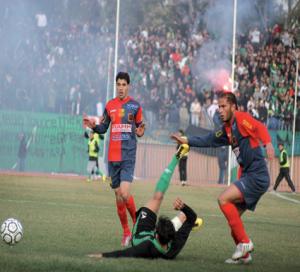 شباب باتنة                    لقاء الكأس فرصة لتجريب البدلاء