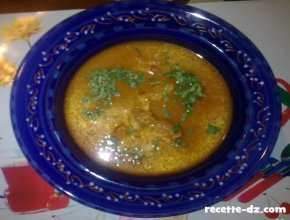 El Jâri -Chorba Batniya