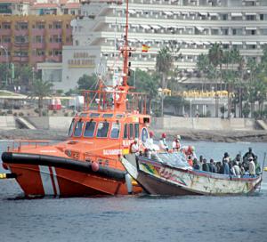 أبحروا من مستغانم بعدما أضرموا النار في غابة لإلهاء الدرك                    توقيف 50 حراقا جزائريا في مورسيا بإسبانيا