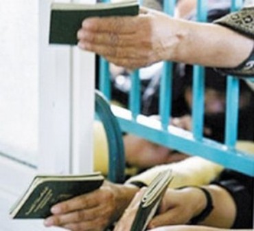 Nouvelle procédure pour les visas de commerçants algériens Partager