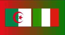 ايطاليا.. الجزائر شريك استراتيجي