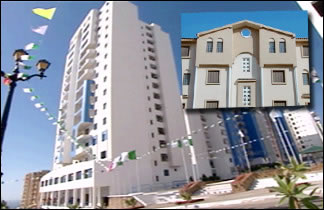 الجزائر تسجل رقمًا قياسيًا مع إعادة إسكان 10 آلاف عائلة في 2010
