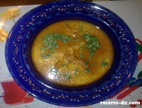 El Jâri -Chorba Batniya