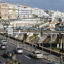 Plan stratégique de développement d'Alger : Inscrire la capitale dans la mondialisation