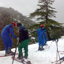 Ski et sports de montagne en Algérie : Une discipline passionnante qui souffre de l'indifférence