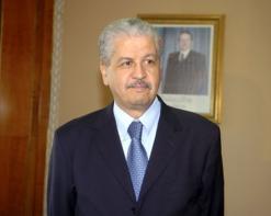 سلال يمنح حق نزع الملكية لإنجاز مصنع إسمنت بأم البواقي