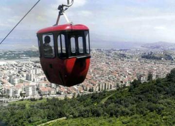 تليفريك عنابة يعود للعمل بعد 4 أشهر من العطب