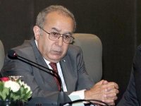 « L'Algérie préconise toujours des solutions démocratiques et négociées »