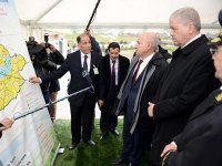 Des projets structurants pour la wilaya