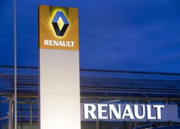 Amélioration du climat des affaires et du lancement du projet Renault