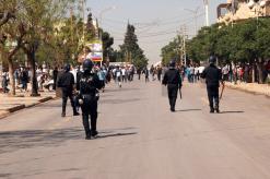 هدوء حذر بغرداية وغضب في بلديات العاصمة