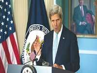 John Kerry rejette la désignation 