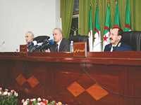 Abdelmalek Sellal pousse un coup de gueule à Guelma