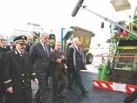 Visite prometteuse du premier ministre à Guelma