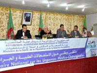 Appel à la création d'une charte de travail pour les services des urgences médico-chirurgicales