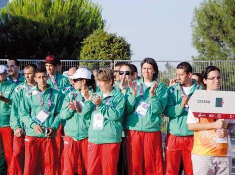 Deuxieme meilleure performance algerienne