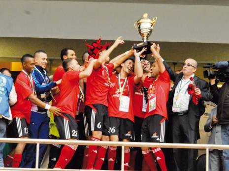 Une finale de Coupe qui se termine par un scandale