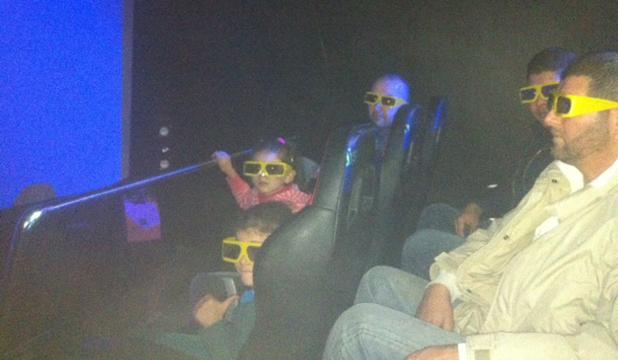 قاعات سينما