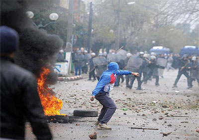«Pour une véritable transition démocratique»