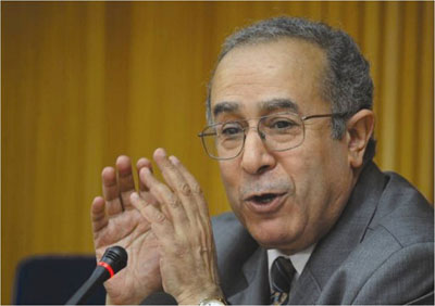 «La manière de l'extradition crédibilise la justice algérienne»