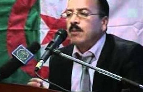 أمين عام حزب النور الجزائري يترشح لرئاسيات 2014