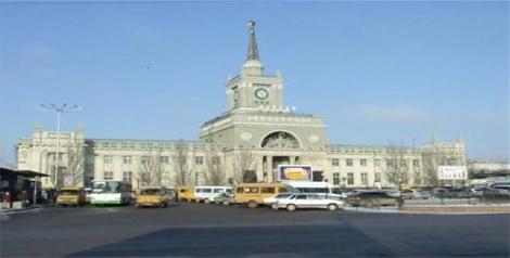 10 قتلى في انفجار في محطة قطارات فولغوغراد جنوب روسيا