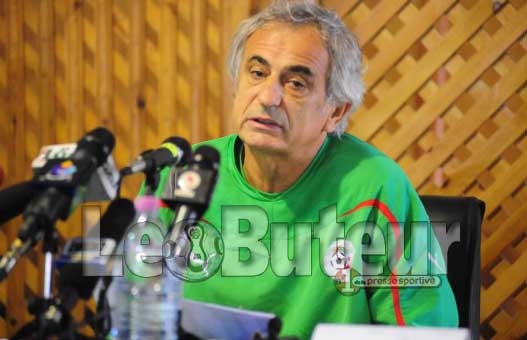 Suspense autour de l'avenir de Halilhodzic