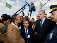 Des messages mobilisateurs pour hâter le développement