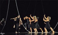 Le ballet de l'Onci en ouverture