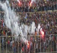 3 جرحى في أعمال شغب بتيزي وزو عقب خسارة الكناري