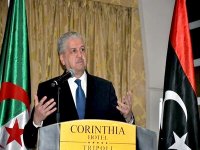 Réaffirmation du soutien de l'Algérie à la Libye pour la défense des droits de son peuple dans le concert des nations