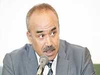 Le ministre de la formation et de l'enseignement professionnels à Sidi Bel-Abbès