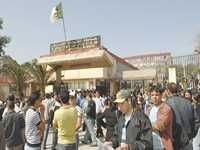 ENSEIGNEMENT SUPERIEUR À TIZI OUZOU